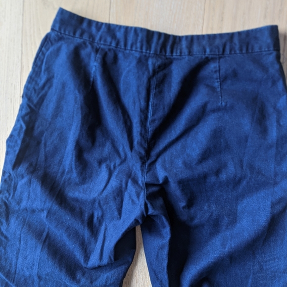 Joes Jeans Bessie wide leg high rise trouser - Picture 4 of 7